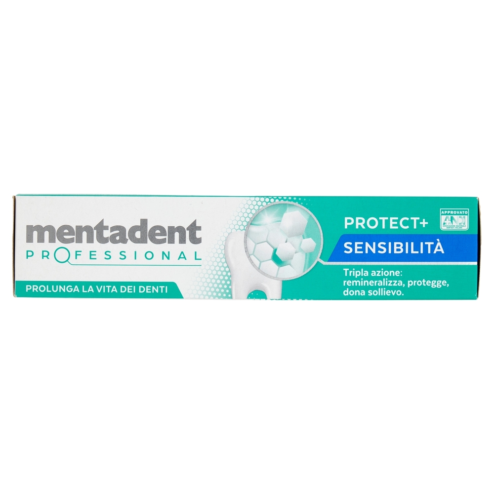 Mentadent Professional Protect+ Sensibilità 75 ml